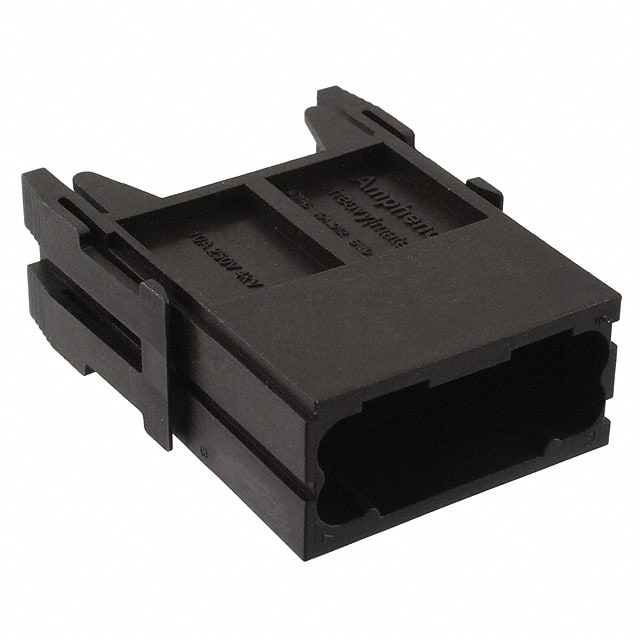 C14610A01250015 Amphenol Tuchel Industrial  Heavy Duty Connector Inserts Modules